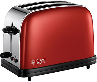 Russell Hobbs Colours 18951 2 Slice Toaster - Red.