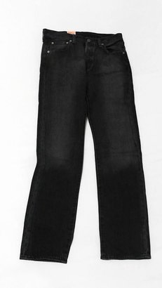 Levi's Levis 501 Mens 29 Straight Leg Jeans Cotton Color Denim 5-Pocket CHOP 48INz1
