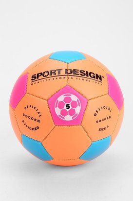 UO 2289 Neon Soccerball