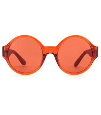The Row 45 Round-frame Sunglasses