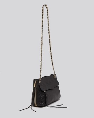 Rebecca Minkoff Shoulder Bag - Swing Leather