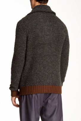 Antony Morato Colorblock Cardigan Sweater