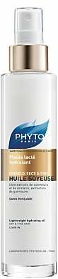 Phyto Huile Soyeuse Lightweight Hydrating Oil, 100ml