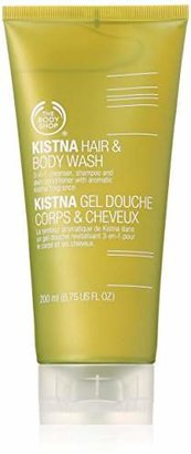 The Body Shop Kistna Hair & Body Wash