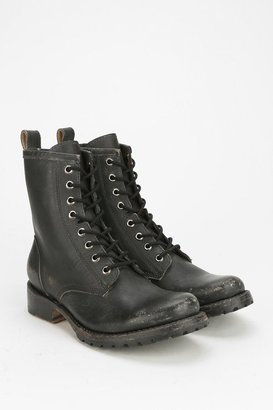 Urban Outfitters Ecote Ranger Leather Lace-Up Boot