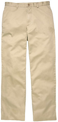 J.Crew Unhemmed essential chino in relaxed fit