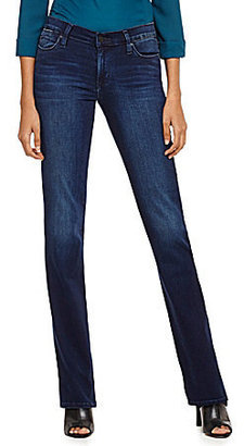 Calvin Klein Jeans Straight-Leg Jeans