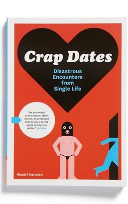 Chronicle Books 'Crap Dates' Book
