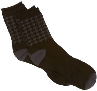 Endura Houndstooth 2 Pack Socks
