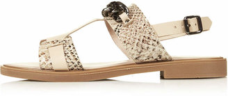 Topshop Fly sandals