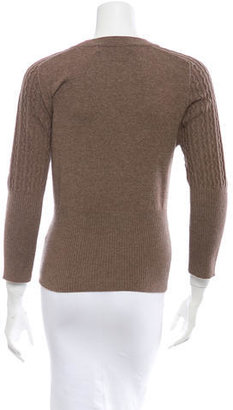 Carolina Herrera Cashmere Sweater