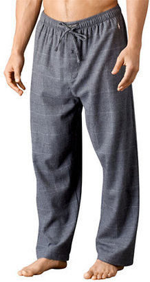 Polo Ralph Lauren Windowpane Flannel Pajama Pant