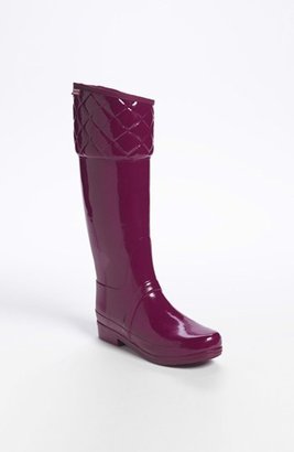 Hunter 'Rigley' Rain Boot (Women)