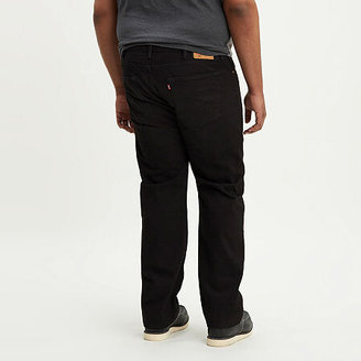 Levi's Big and Tall 501 Shrink-To-Fit Jeans