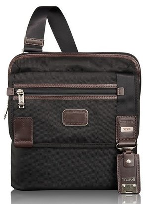 Tumi 'Alpha Bravo - Annapolis' Zip Flap Messenger Bag