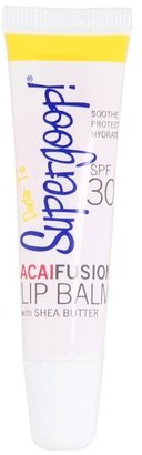 Supergoop! Supergoop - AcaiFusion SPF 30 Lip Balm (Sheer Pink) - Beauty