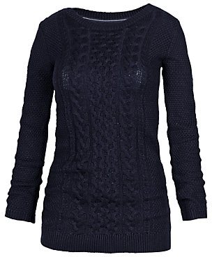 Fat Face Campbell Cable Tunic