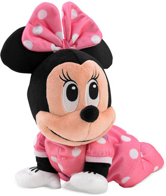 Fisher-Price Minnie Mouse Musical Touch 'n Crawl Plush