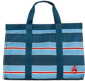Brooks Brothers Canvas Tote