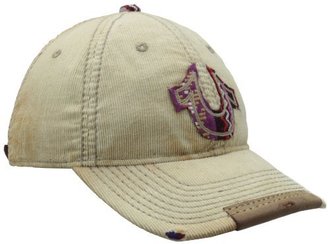 True Religion Women's Corduroy Baseball Hat