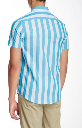 Ben Sherman Candy Stripe Shirt