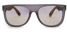 MANGO Mirrored lens sunglasses