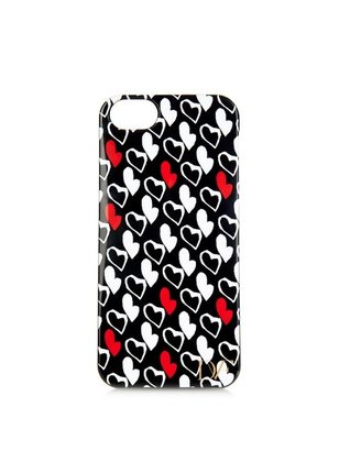 Diane von Furstenberg Heart-print iPhone® 5 case