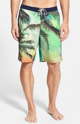 Tommy Bahama 'Maui Sun Palms' Board Shorts
