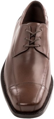 Johnston & Murphy @Model.CurrentBrand.Name Dobson Oxford Shoes - Cap Toe (For Men)