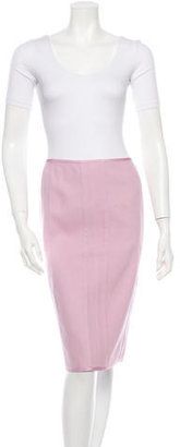 Narciso Rodriguez Skirt Set