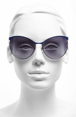 MICHAEL Michael Kors 62mm Retro Sunglasses