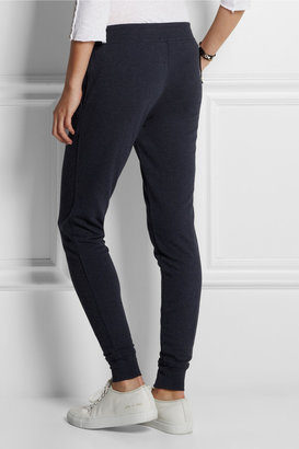 Alexander Wang T by Marled French terry track pants