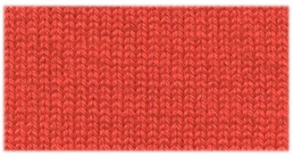 Forzieri Men's Coral Red Cashmere Crewneck Sweater
