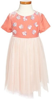 ilovegorgeous Tulle Dress (Toddler Girls & Little Girls)