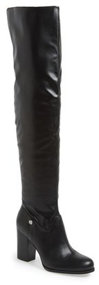 GUESS 'Dandra' Foldable Over the Knee Boot (Women)