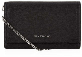 Givenchy Pandora Wallet with Chain Strap