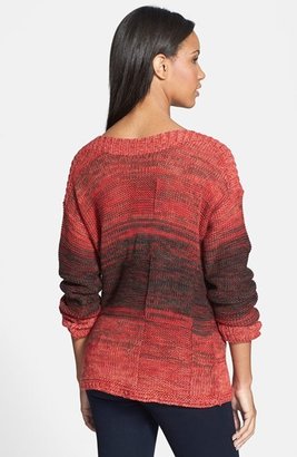 Nic+Zoe 'Tundra Shadows' Sweater (Regular & Petite)