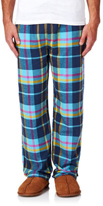 Bjorn Borg Men's Pyjama Pants Pixel Check Pyjama Bottoms