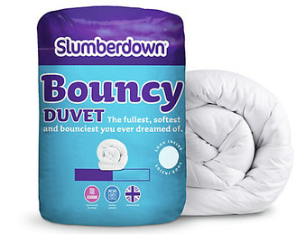 Slumberdown Bouncy 10.5 Tog Duvet - Kingsize