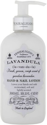Penhaligon's Penhaligons Lavandula Hand & Nail Lotion 300ml