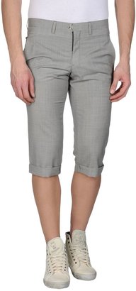 Gazzarrini 3/4-length shorts
