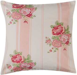House of Fraser Shabby Chic Floral cushion