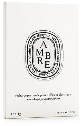 Diptyque Amber Electric Diffuser Refill/0.07 oz.