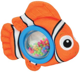 Kids Preferred Disney Baby Nemo Bead Rattle