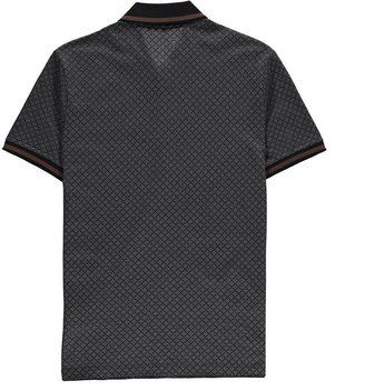 Gucci Diamond Check Polo Shirt