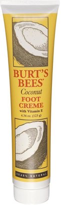 Burts Bees Coconut Foot Creme 120g