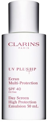 Clarins 'UV PLUS HP' SPF 40 day screen high protection emulsion 50ml