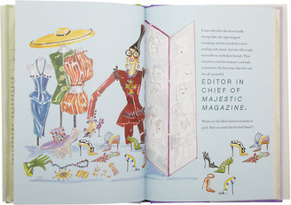 Harper Collins Manolo Blahnik And The Tale Of The Elves & The Shoemaker