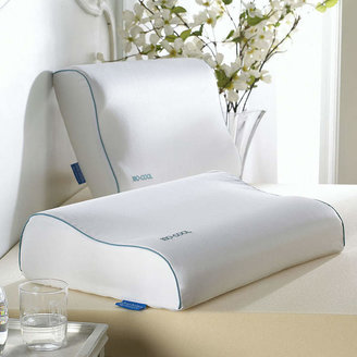 Isotonic Iso-Cool Memory Foam Contour Pillow