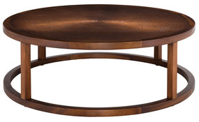 Safavieh Couture Wood Lowell Coffee Table